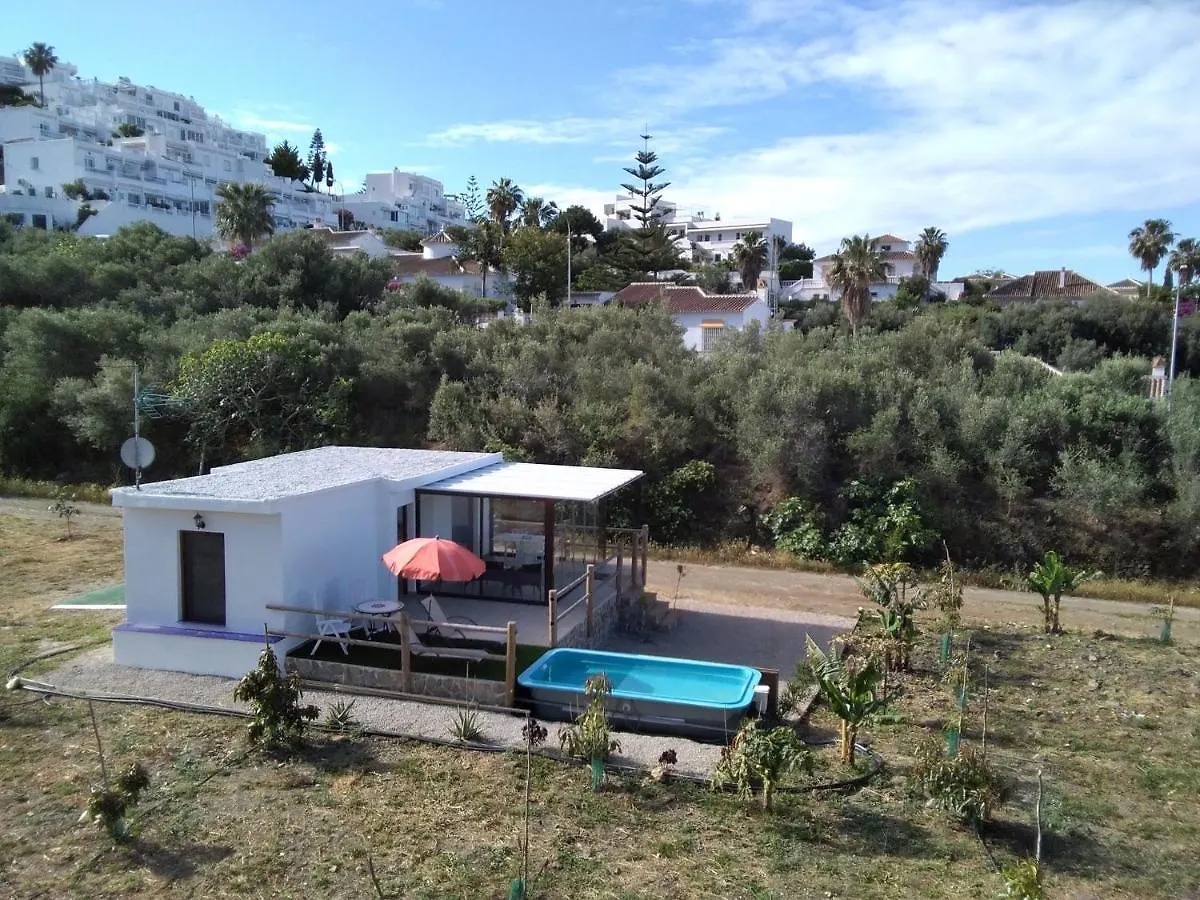 Holiday home Paraiso De Torrox Costa Spain