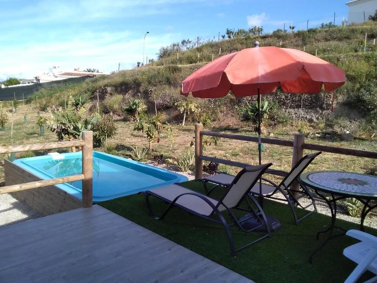 Paraiso De Torrox Costa Holiday home